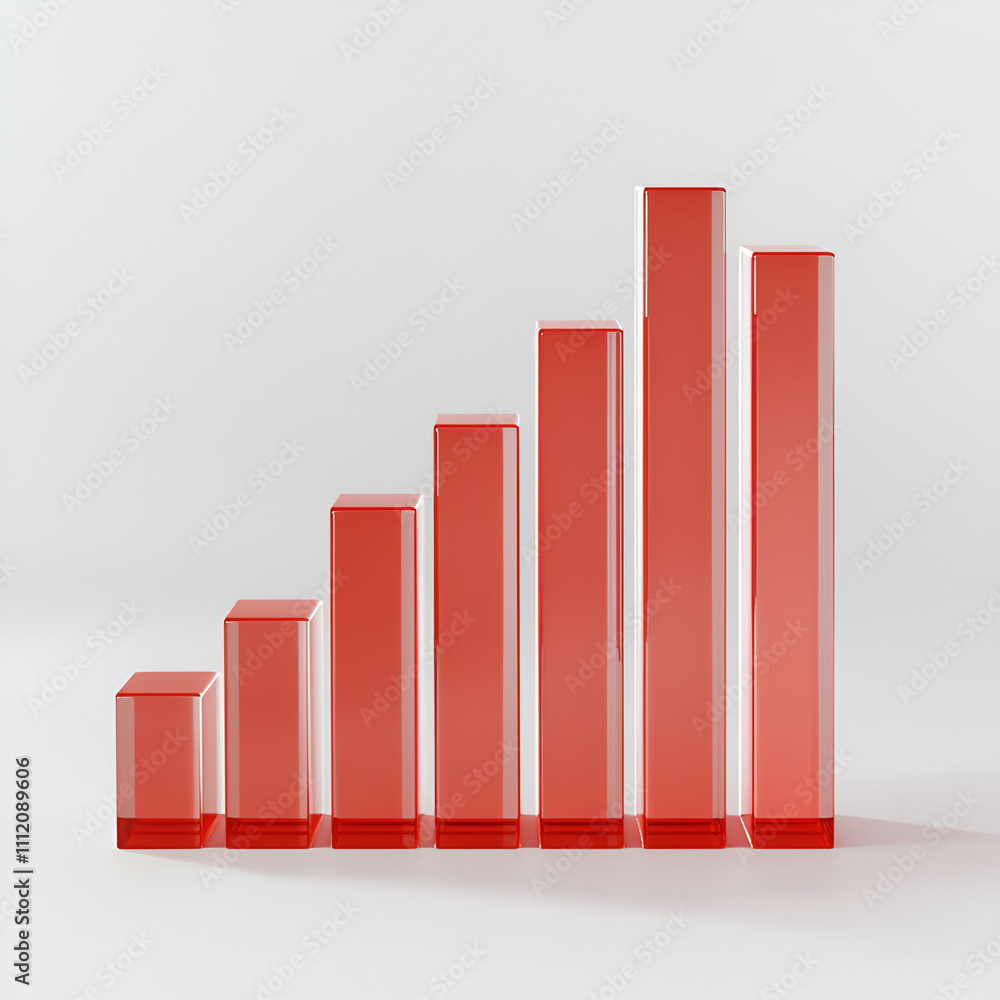Poster increasing data visualization trends in business analytics modern office environment digital graphic