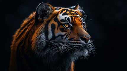 Fototapeta premium トラ