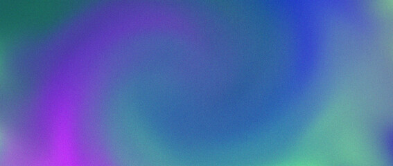 ぼんやりと霞んだ虹色のバックグラウンド。