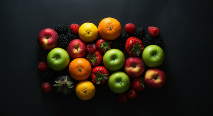 fruits 