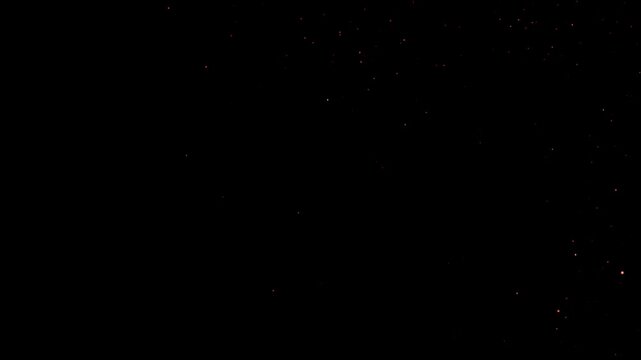 glitter and glitz nightlife background animation.4K video