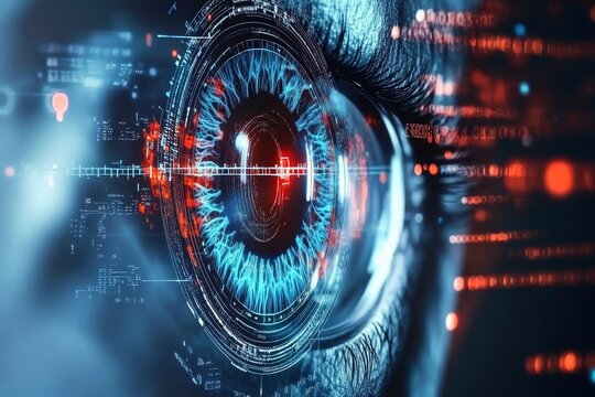 Retinal scans and DNA recognition for ultimate protection.