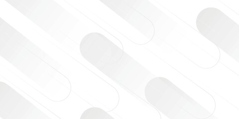 Abstract white background. Abstract design minimal geometric white light background. Vector illustration, eps10.