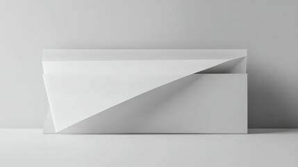 Perspective Two Envelope Mockups