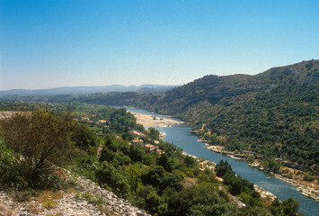 R&eacute;serve naturelle, Gorges de l'Ard&egrave;che, 07, Ard&egrave;che, France