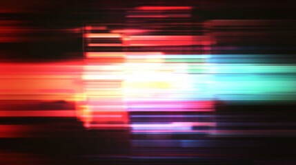 Grunge abstract dusty scanned old film texture overlay. Damaged grain screen gradient background. Orange glitch noise on black scratched texture with dust. Leak flare light picture.