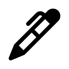 pen line icon