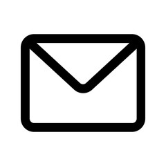 email line icon