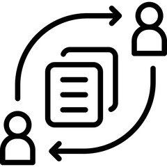 shared document icon