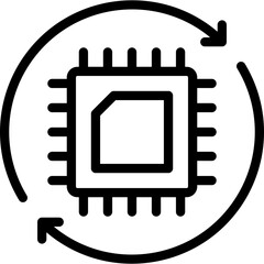 firmware update icon