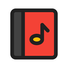 album line color icon