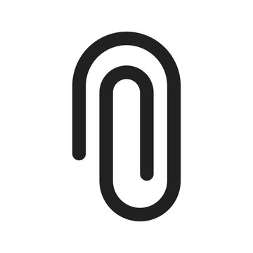 attachment line color icon