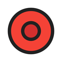 record line color icon