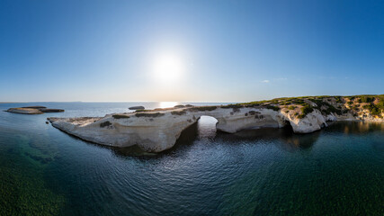 Obraz premium S´Archittu in Sardinia, Italy, Europe