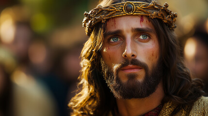 Jezus Chrystus Król Ludu