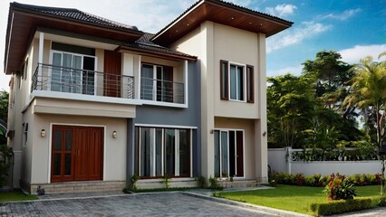 pavilion in the park
