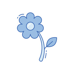 Buttercup vector icon