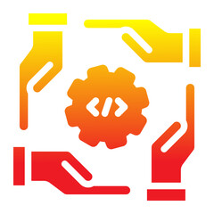 Obraz premium teamwork