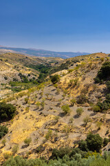 Sierra Nevada national park, Andalusia, Spain