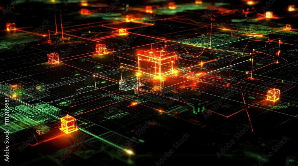 Poster advanced visualization of vulnerabilities in network security systems for cyber defense enhancement