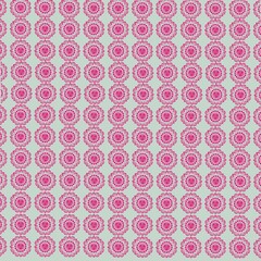 seamless pattern with hearts