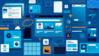 Digital technologies. Digital interfaces.