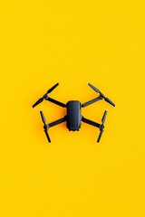 In the future, drones will be employed in agricultural fields, powered by generative AI.
