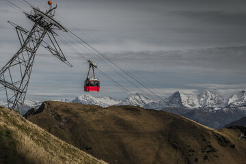 Stockhorn Bergbahn 