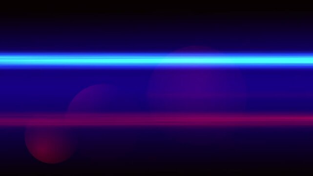  Pursuit police light leaks Lens Flares abstract blue and red background with glowing lines