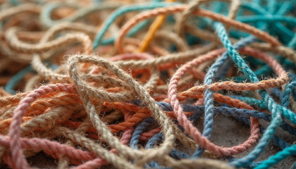 string rope cord cable line