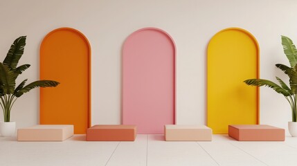 Innovative educational technology in a future classroom setup