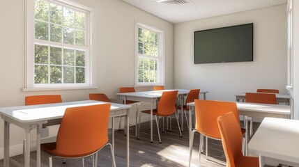 Future classroom with educational technology for diverse learners