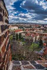 Obraz premium Prague