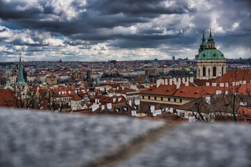 Prague cast