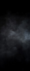 Fototapeta premium Dark and moody atmospheric background featuring swirling smoke.