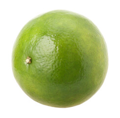 Tangerine orange or Clementine isolated, transparent PNG, PNG format, single