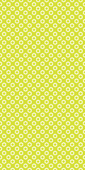 Seamless pattern with geometric shapes 