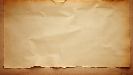 Vintage Grunge Paper Background - Vibrant Retro Art