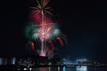 北九州芸術花火