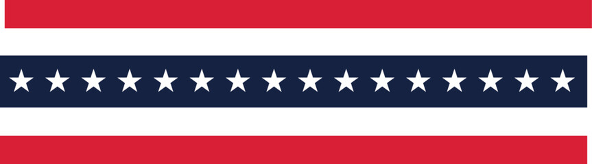 button set with internet united states of america Flag, usa flag