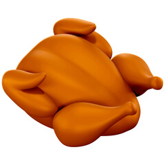 3D Turkey