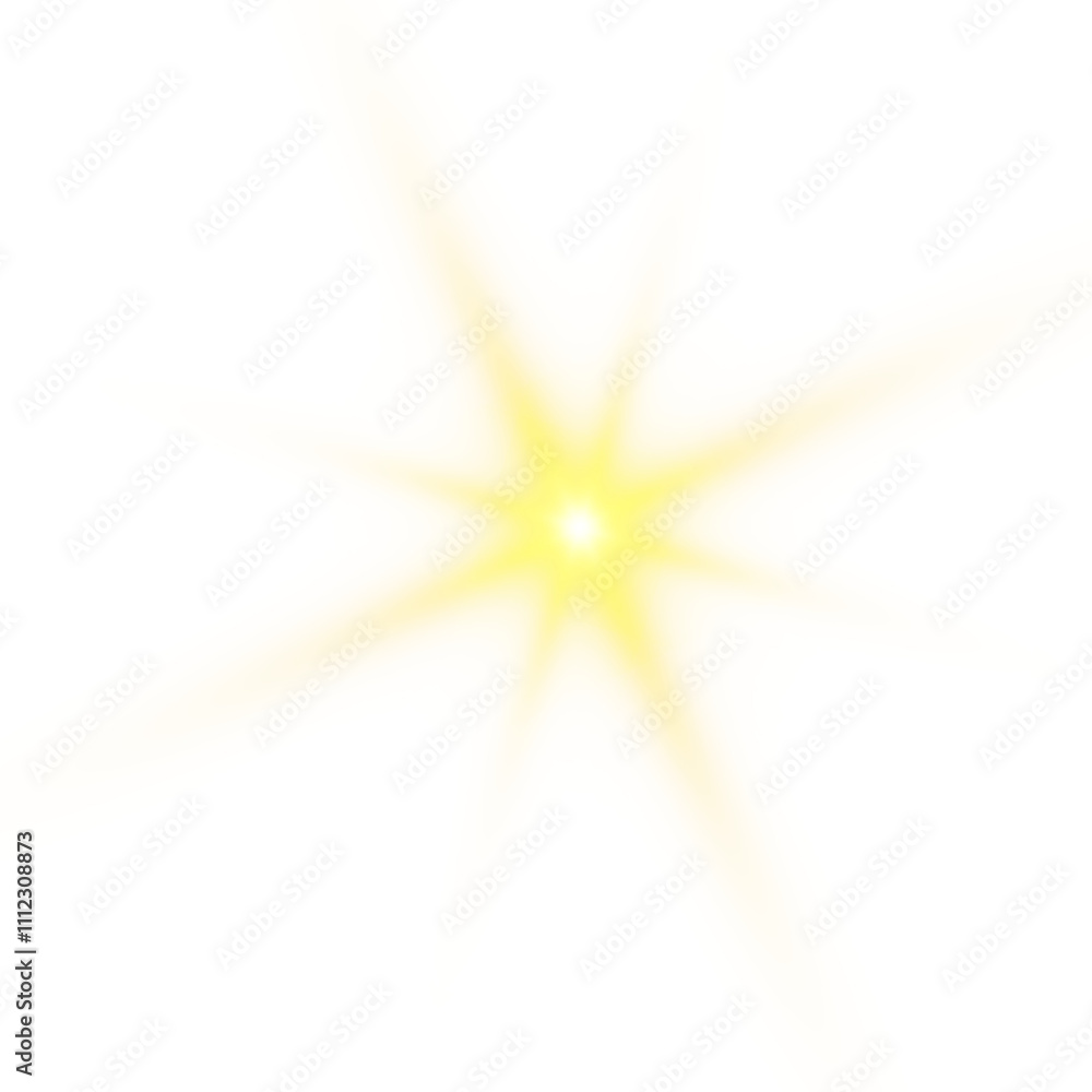 Poster png light effect. spotlight spark. stadium lighting. sunlight, spot lighting with insert bams of ice