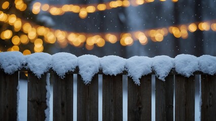 fence