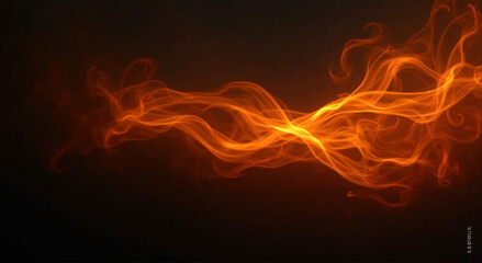fire flames background