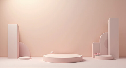 modern living interior