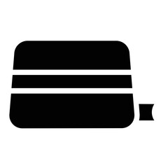 Hobby Holiday Sport Glyph Icon