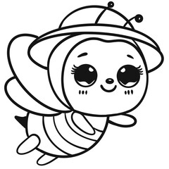 cute Bee