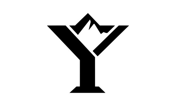 recommend clip art: Creative Y Letter Logo Design Fully Vectorized Editable.