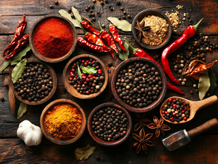 spices