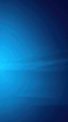 Blue gradient smooth background with a seamless transition from dark navy to light sky blue, perfect for adding a modern and calming touch to any design project, project, smooth